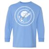 5400B Youth Heavy Cotton Long Sleeve Thumbnail