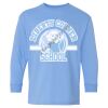 5400B Youth Heavy Cotton Long Sleeve Thumbnail