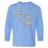 5400B Youth Heavy Cotton Long Sleeve Thumbnail