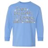 5400B Youth Heavy Cotton Long Sleeve Thumbnail