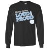 2400 Adult Ultra Cotton Long Sleeve T-Shirt Thumbnail