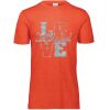 3065 Adult Extra Soft Tri-Blend T-Shirt Thumbnail