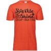 3065 Adult Extra Soft Tri-Blend T-Shirt Thumbnail