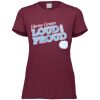 3067 Ladies' Extra Soft Triblend T-Shirt Thumbnail