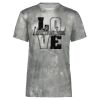 222696 Youth Cotton-Touch Poly T-Shirt Thumbnail